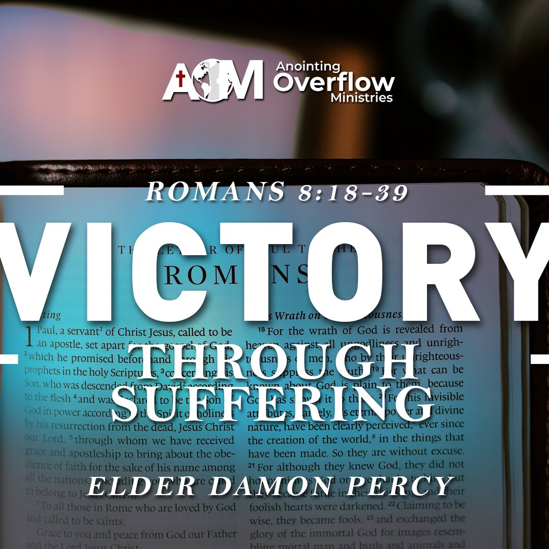 VICTORY Through Suffering