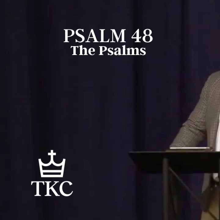 Psalm 48 | The Psalms episode artwork