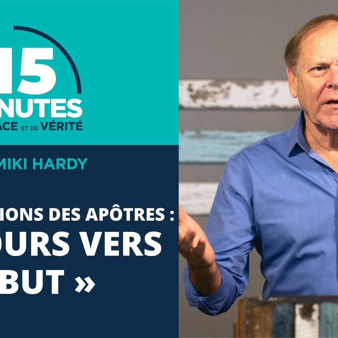 « Je cours vers le but »