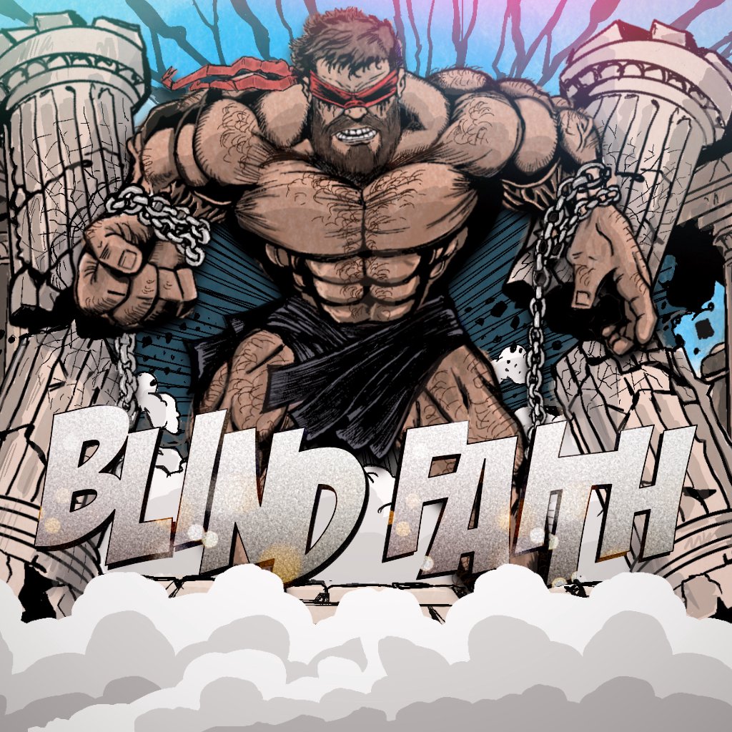 Blind Faith episode artwork