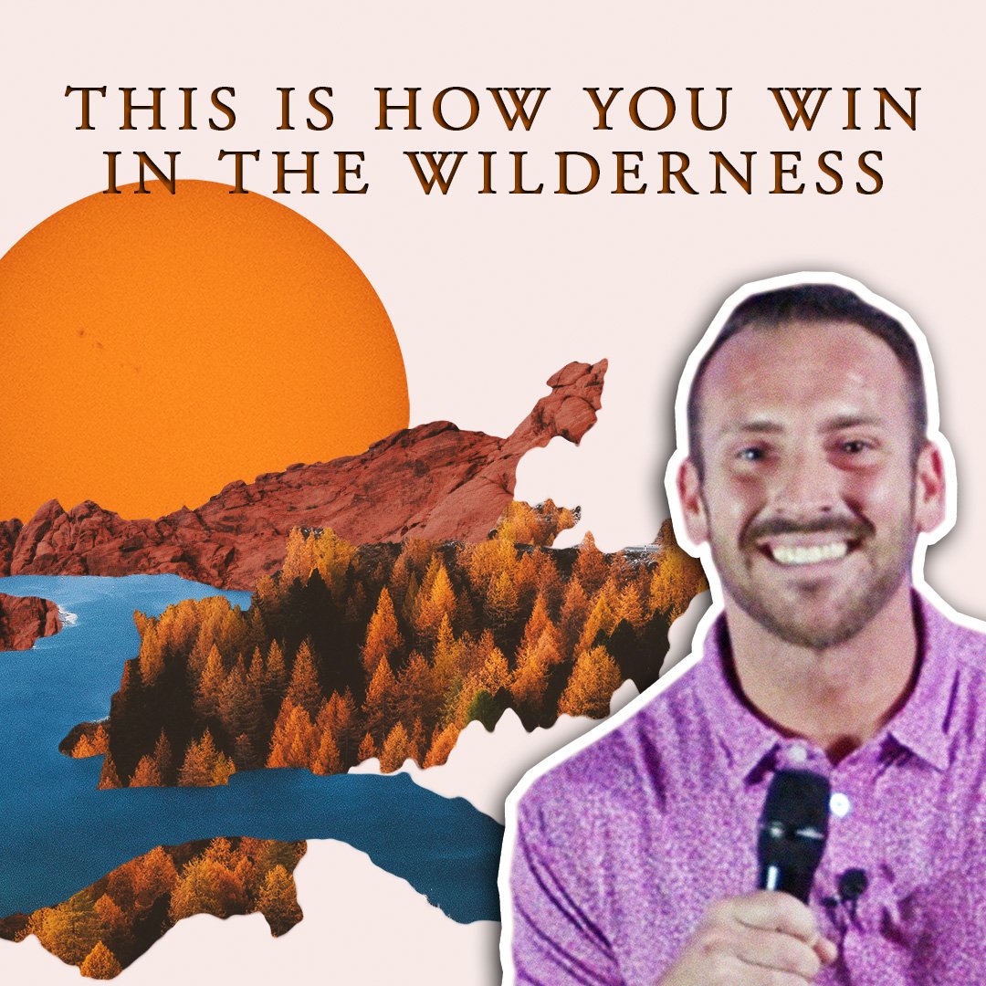 This is How You Win in the Wilderness | 41 episode artwork