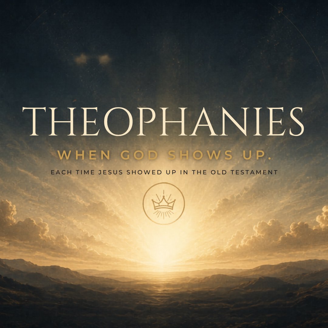 The Sign of His Presence episode artwork