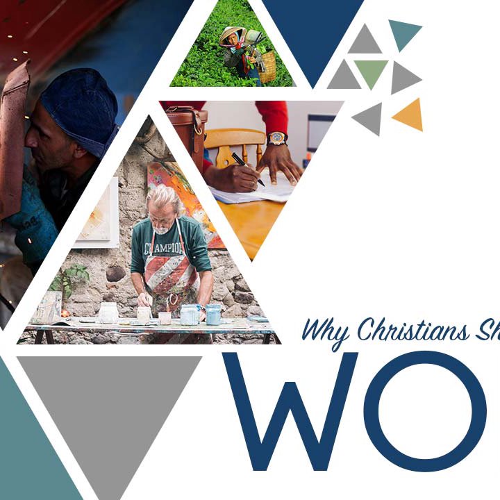 Why Christians Should Excel At Work episode artwork