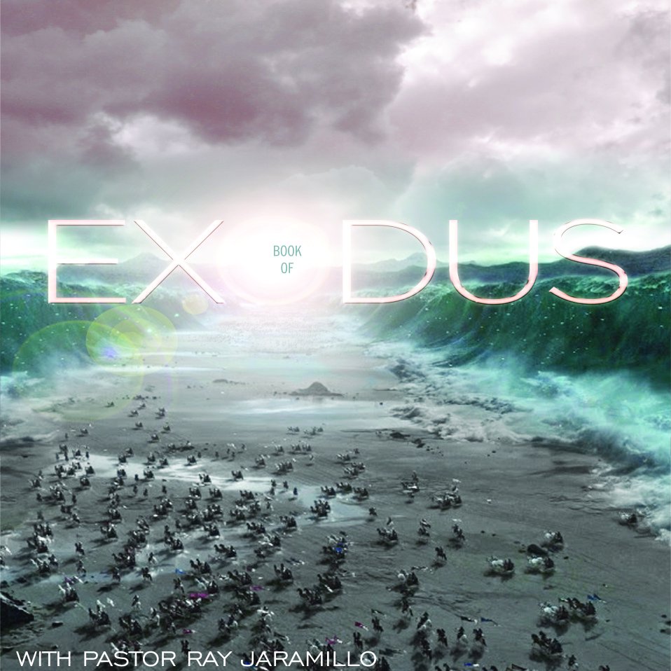 Exodus 18 Order in the Camp episode artwork