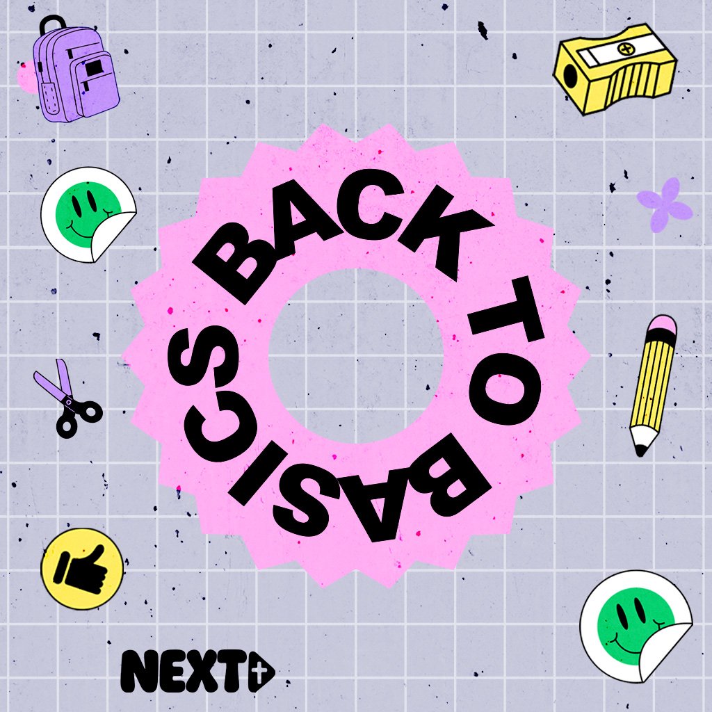 Back to Basics ✏️ ll Mat Riera episode artwork