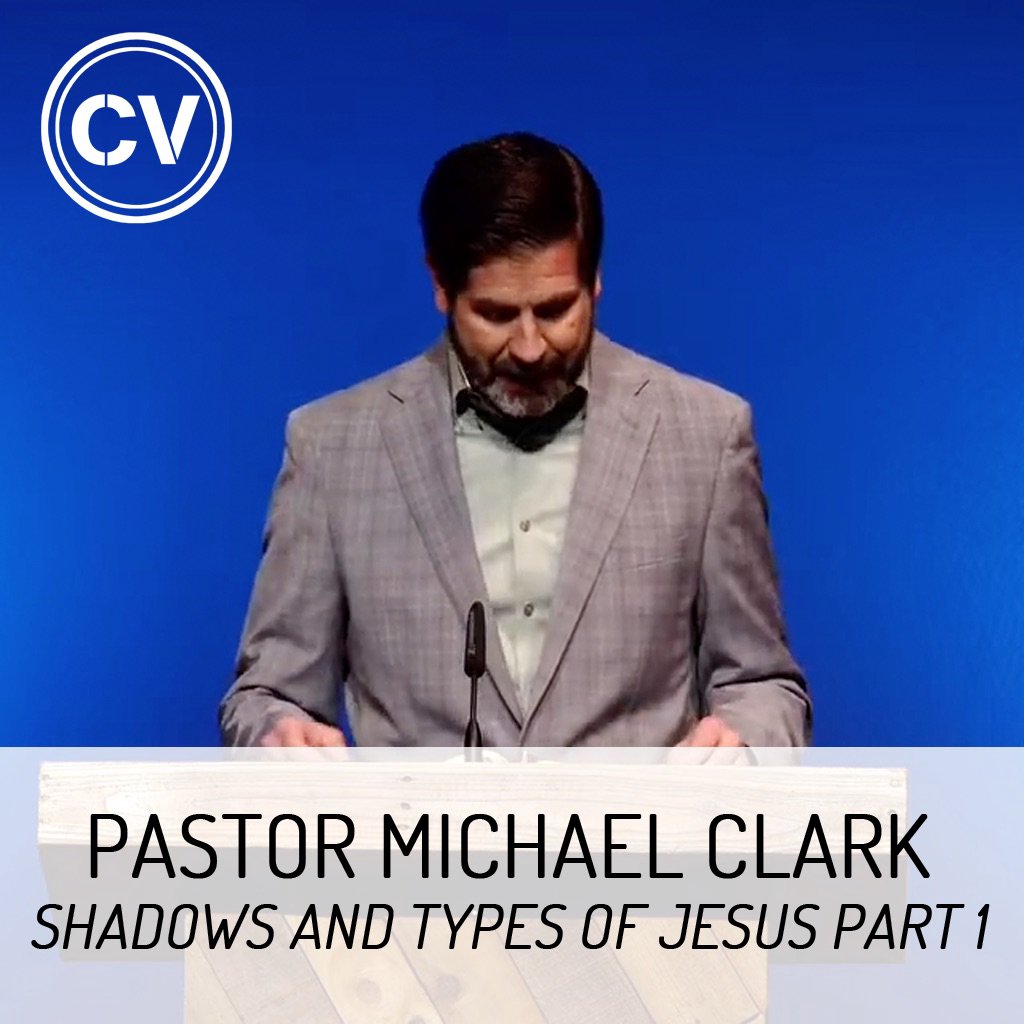 Shadows and Types of Jesus Part 1 - Colossians 2:16