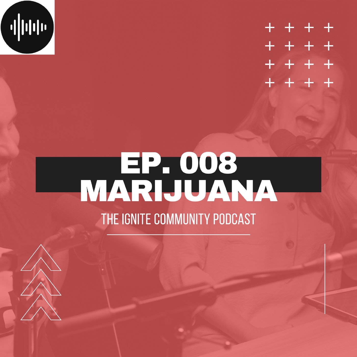 Ep. 008 | Marijuana episode artwork