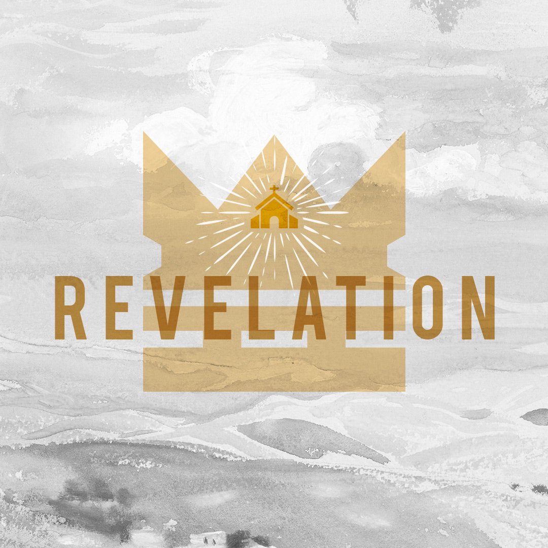 Revelation: Part 1 - Jesus In Our Midst - Revelation 1:4-20