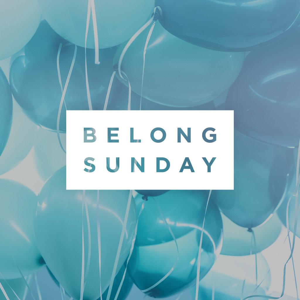 Belong Sunday