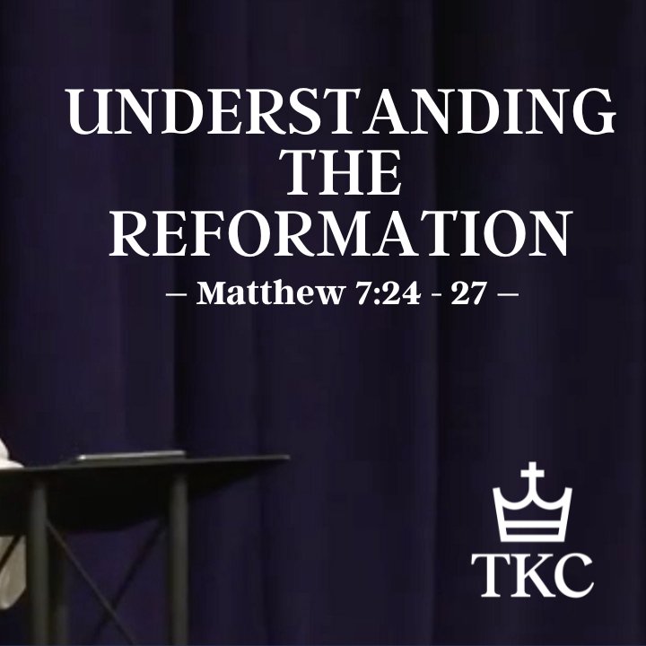 Understanding the Reformation | Reformation Day 2025 episode artwork