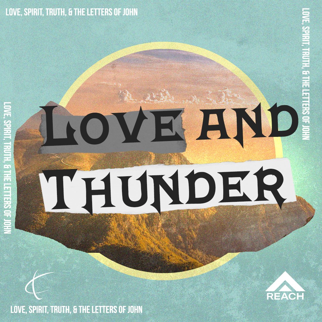Love & Thunder: The Letters of John: Know That You Know episode artwork