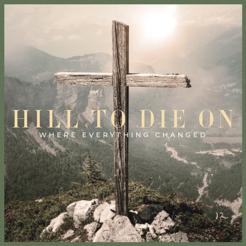 Crucifixion episode artwork