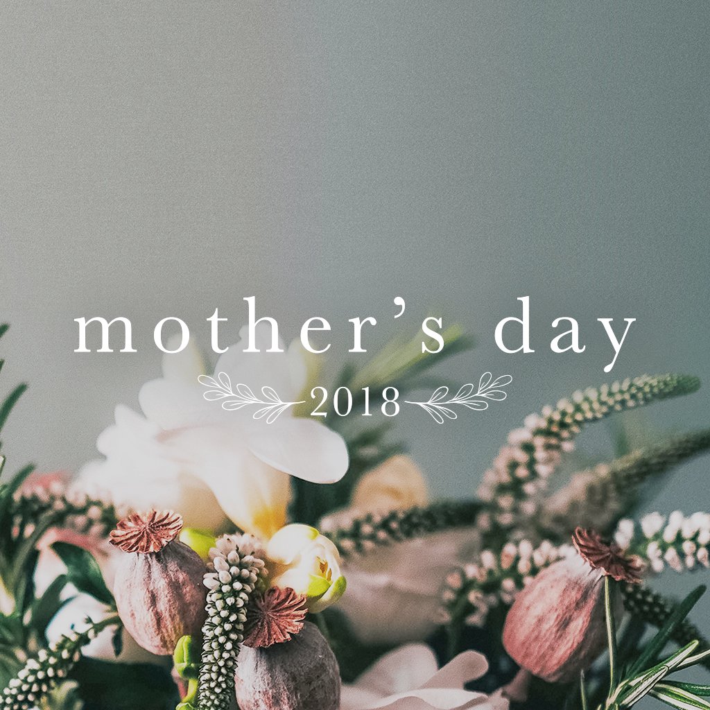 Mother's Day - May 13 - Spring Hill episode artwork