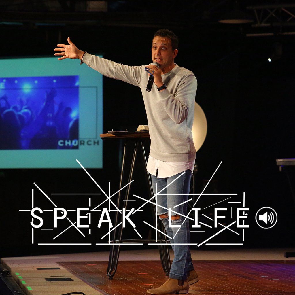 Speak Life episode artwork