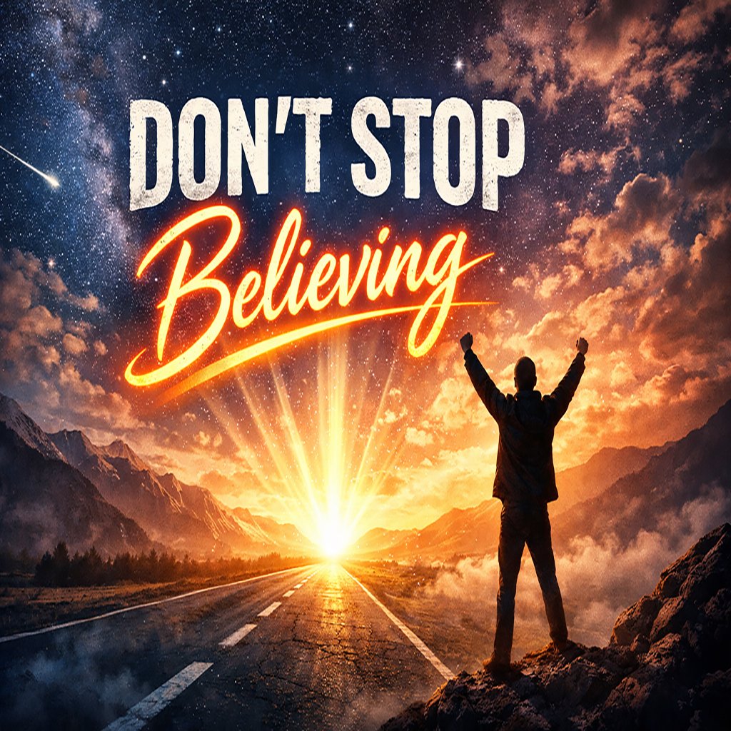 Don't Stop Believing