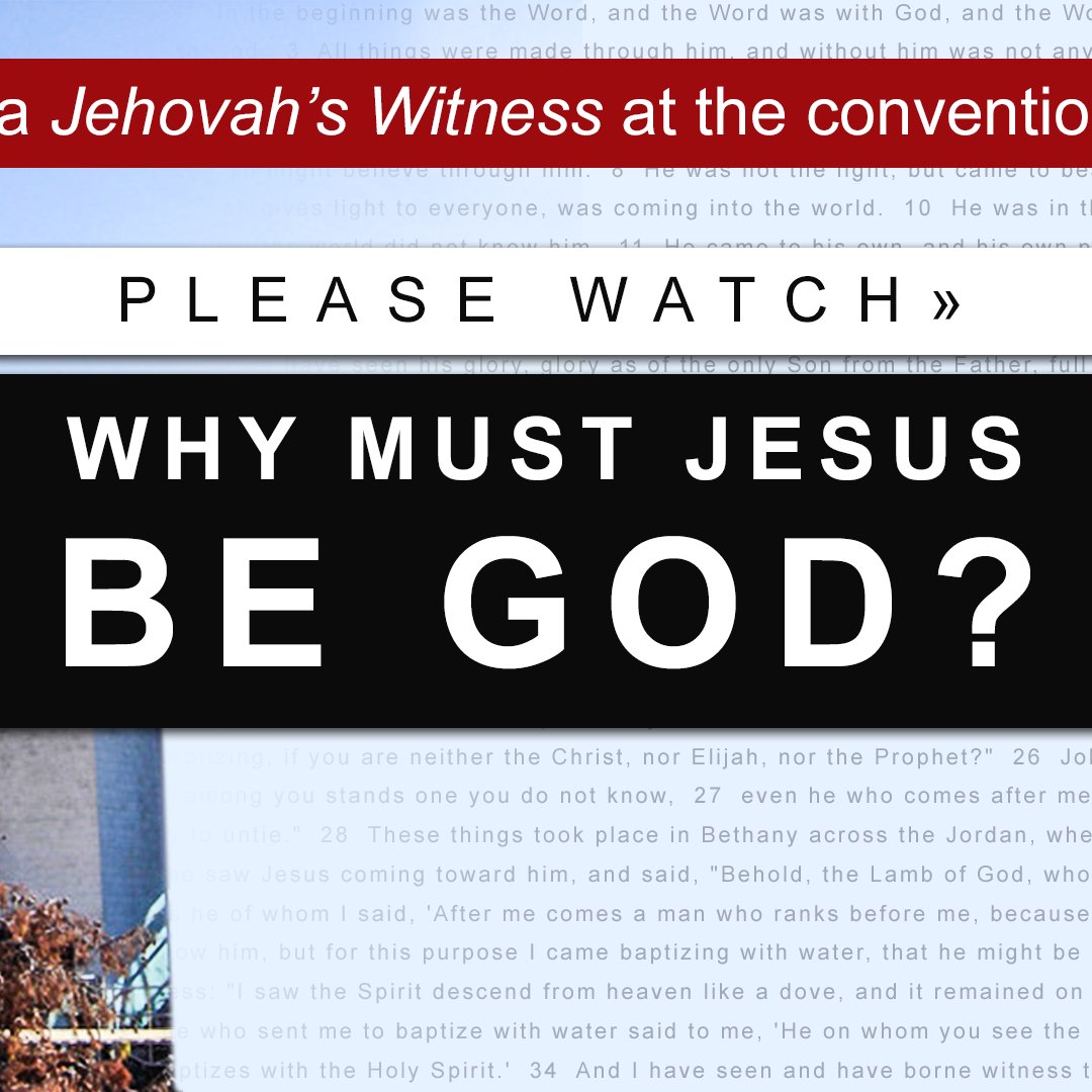 Do Jehovah’s Witnesses Worship Jesus Christ? episode artwork