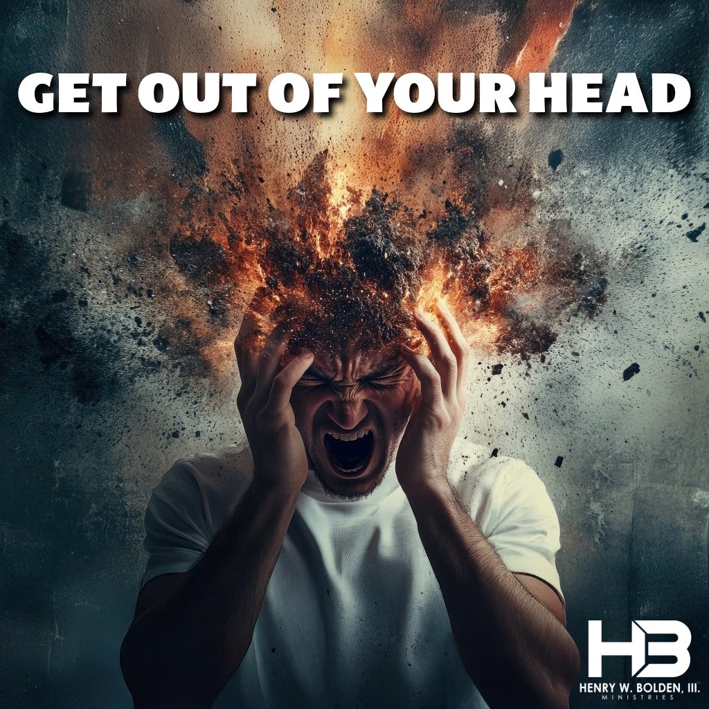 Get Out of Your Head - Part 2 | Bishop Henry Bolden, III episode artwork