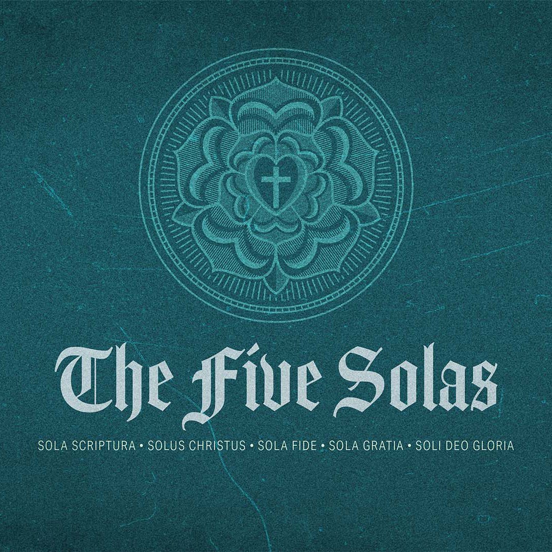 Sola Deo Gloria episode artwork