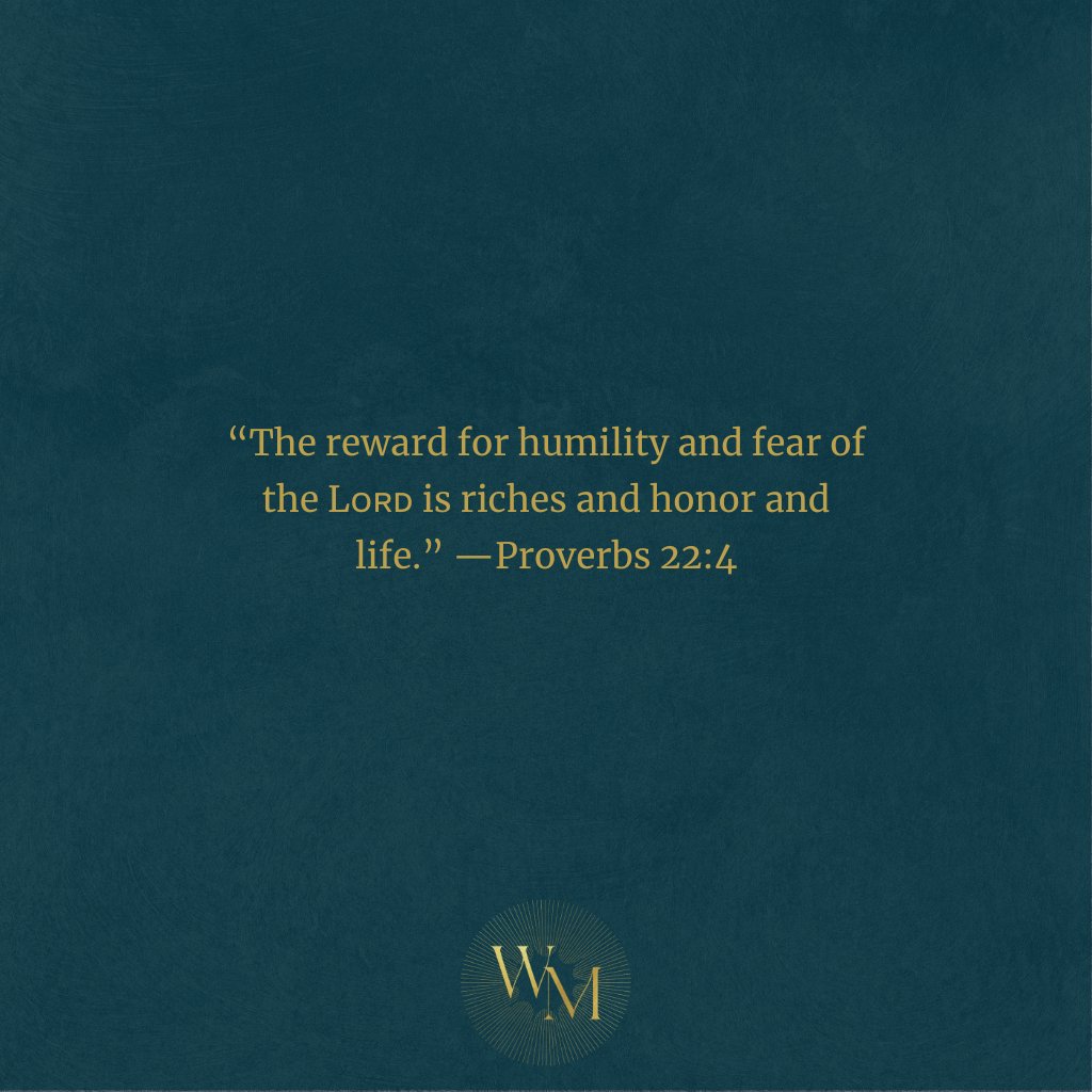 Wisdom Matters