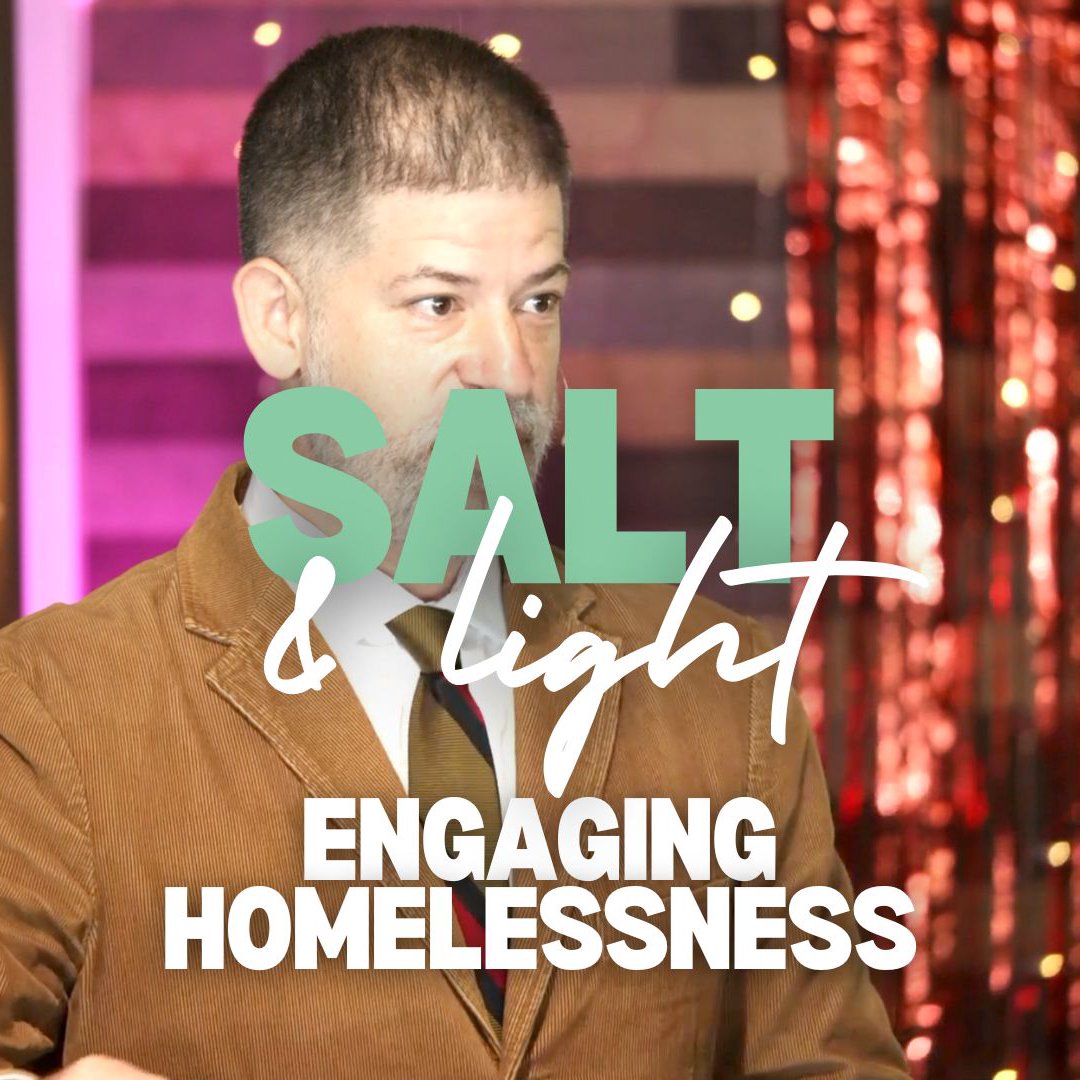 ENGAGING HOMELESSNESS episode artwork