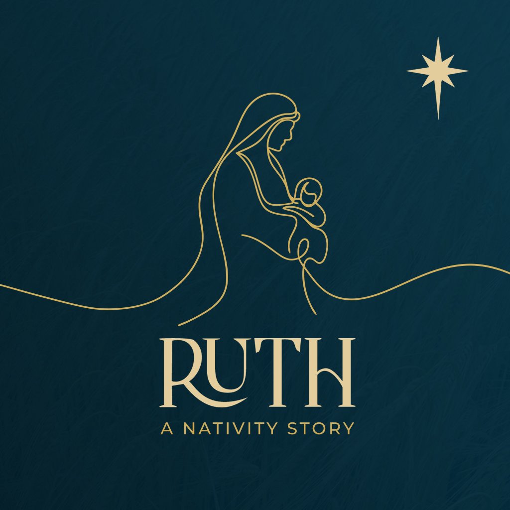 Ruth: Rays of Grace Shining Through the Dark Clouds