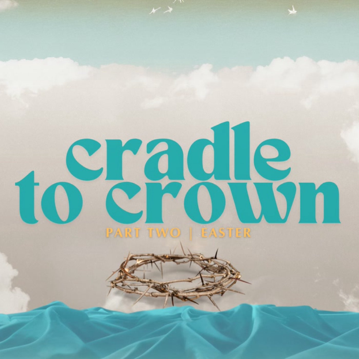 The King is Alive (Cradle to Crown) episode artwork