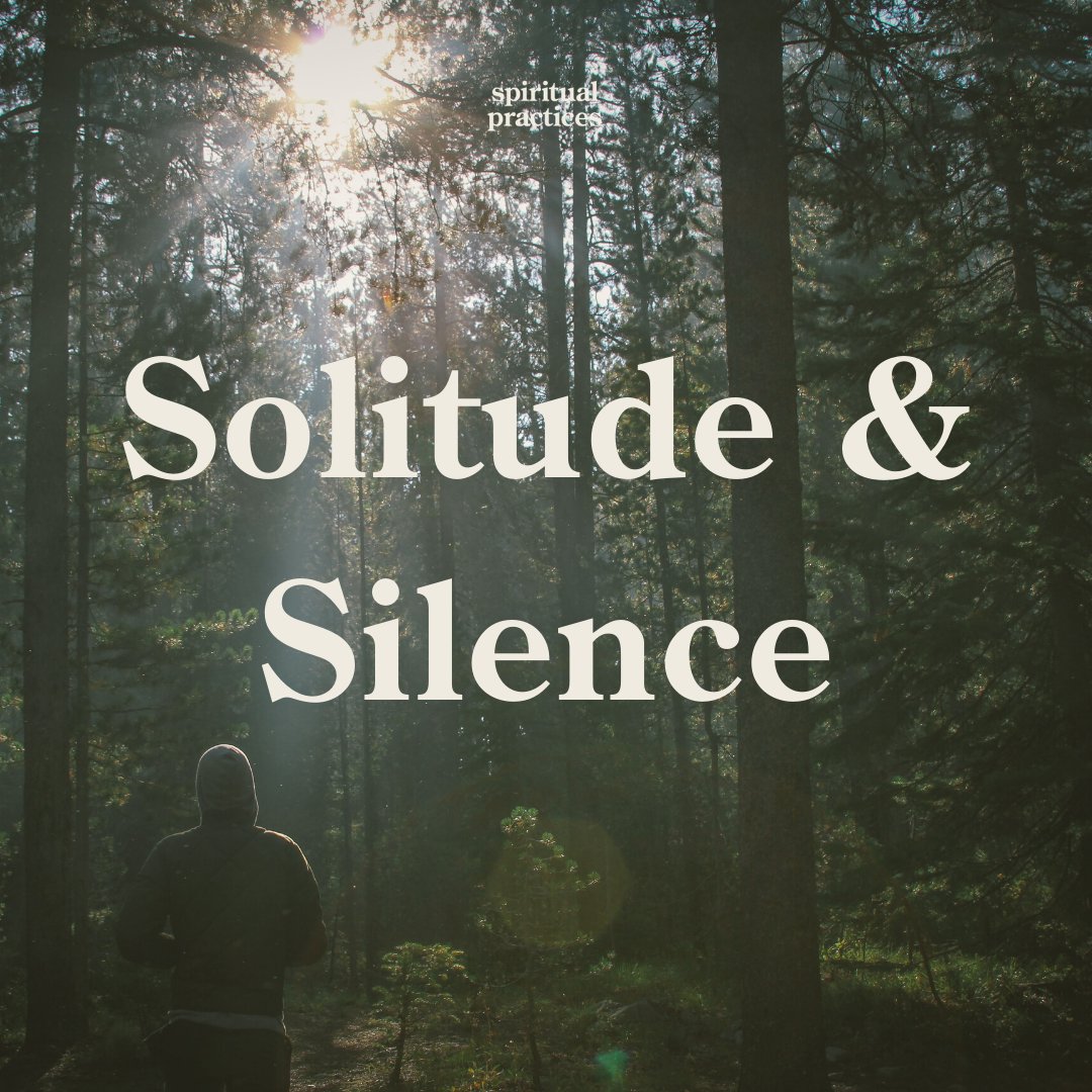 Solitude & Silence episode artwork