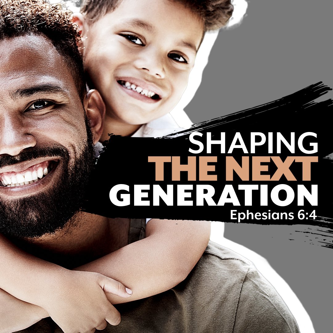Shaping The Next Generation (PART 4)