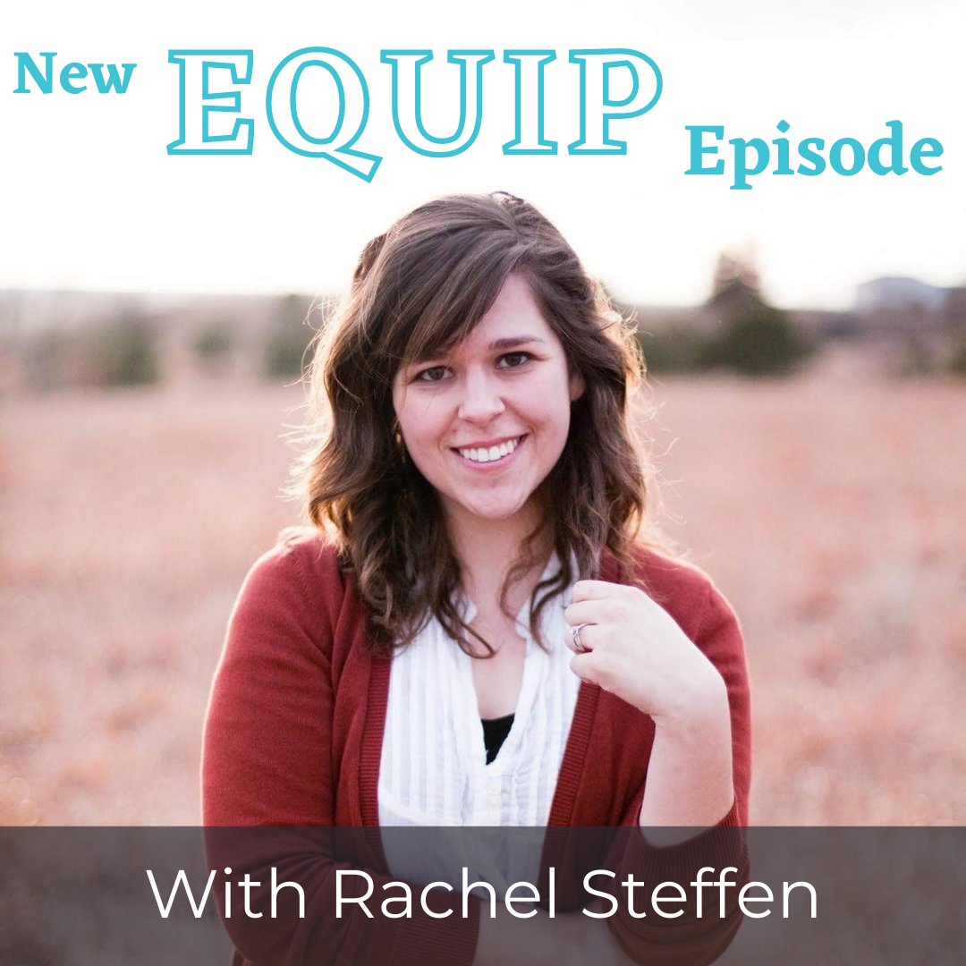 Equip 18 | Enjoying Life in the Midst of Questions and Lack of Certainty episode artwork