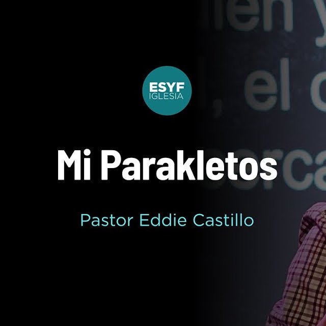 Mi Parakletos Mi Parakletos