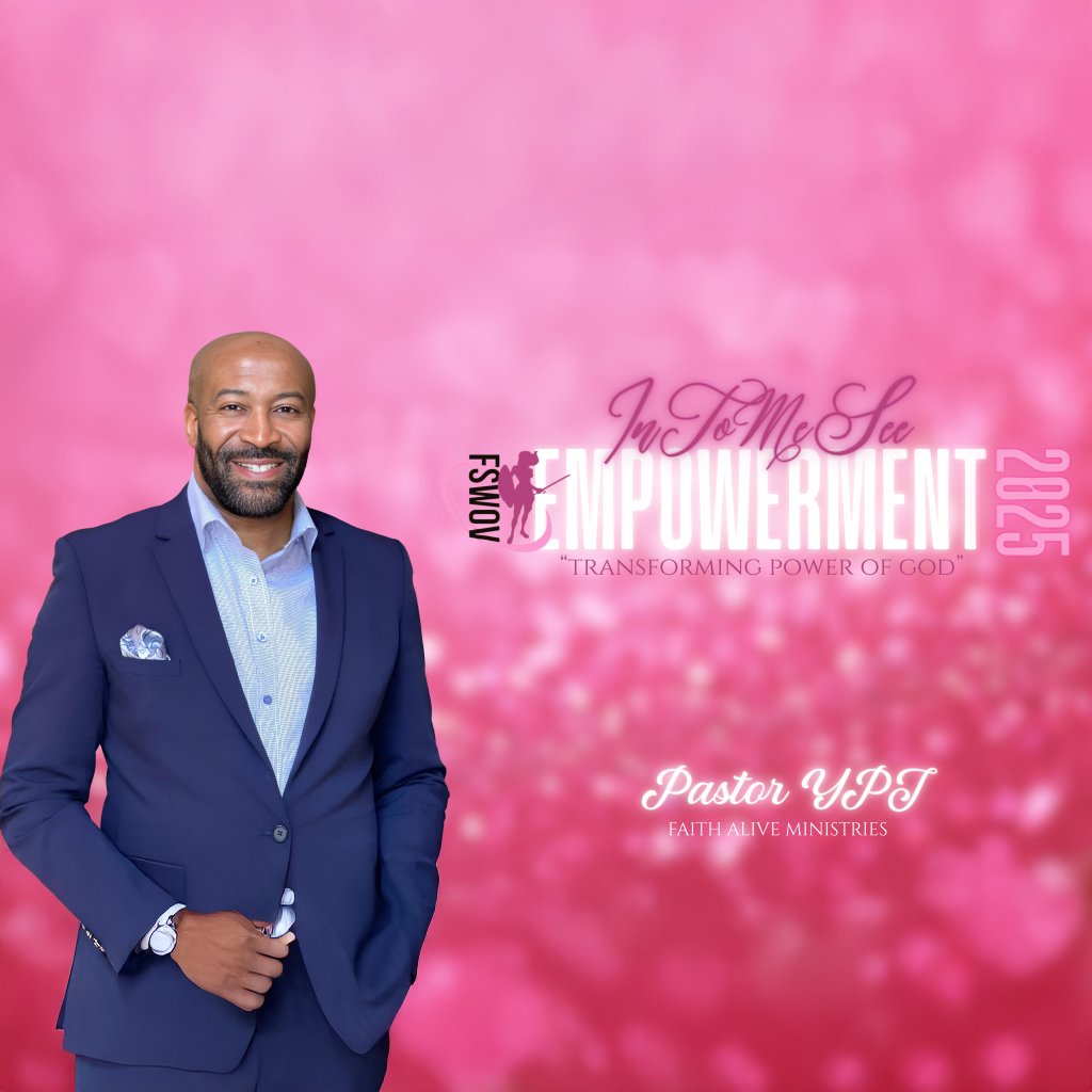 Women's Empowerment | Pastor YPJ episode artwork