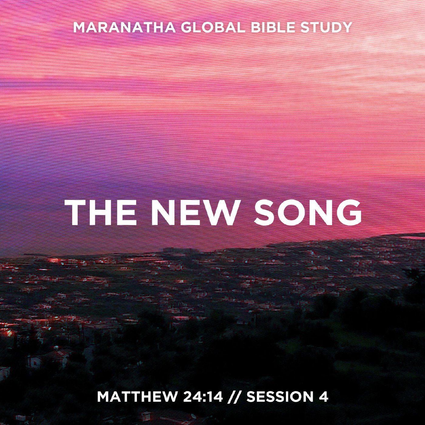 The New Song // MATTHEW 24:14 with STEPHANIE QUICK