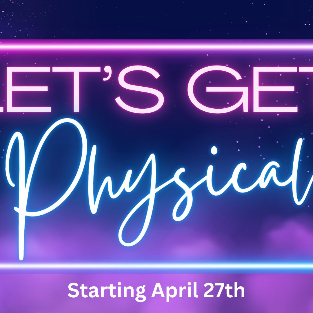 Let's Get Physical - Intro