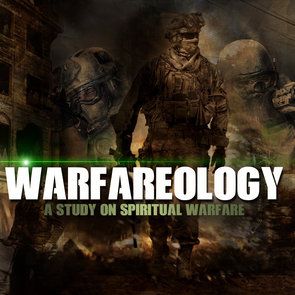 WARFAREOLOGY - The Rivalry episode artwork