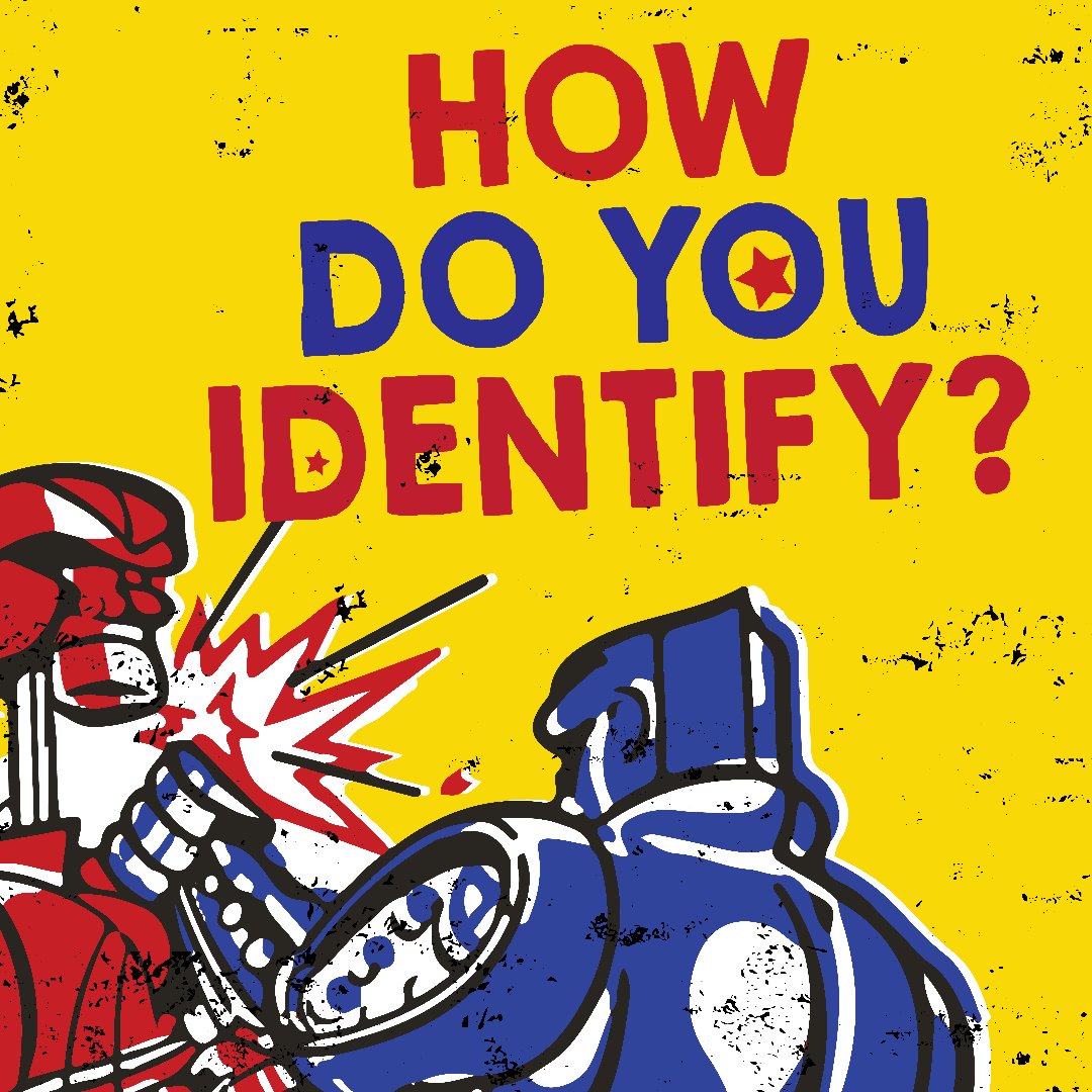 HOW DO YOU IDENTIFY? episode artwork