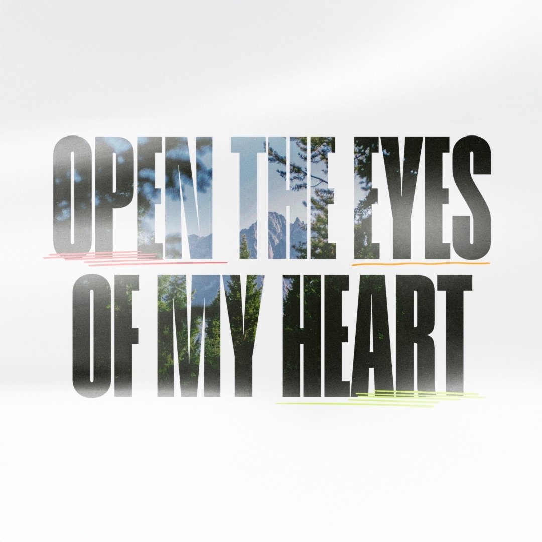 Open The Eyes of My Heart episode artwork