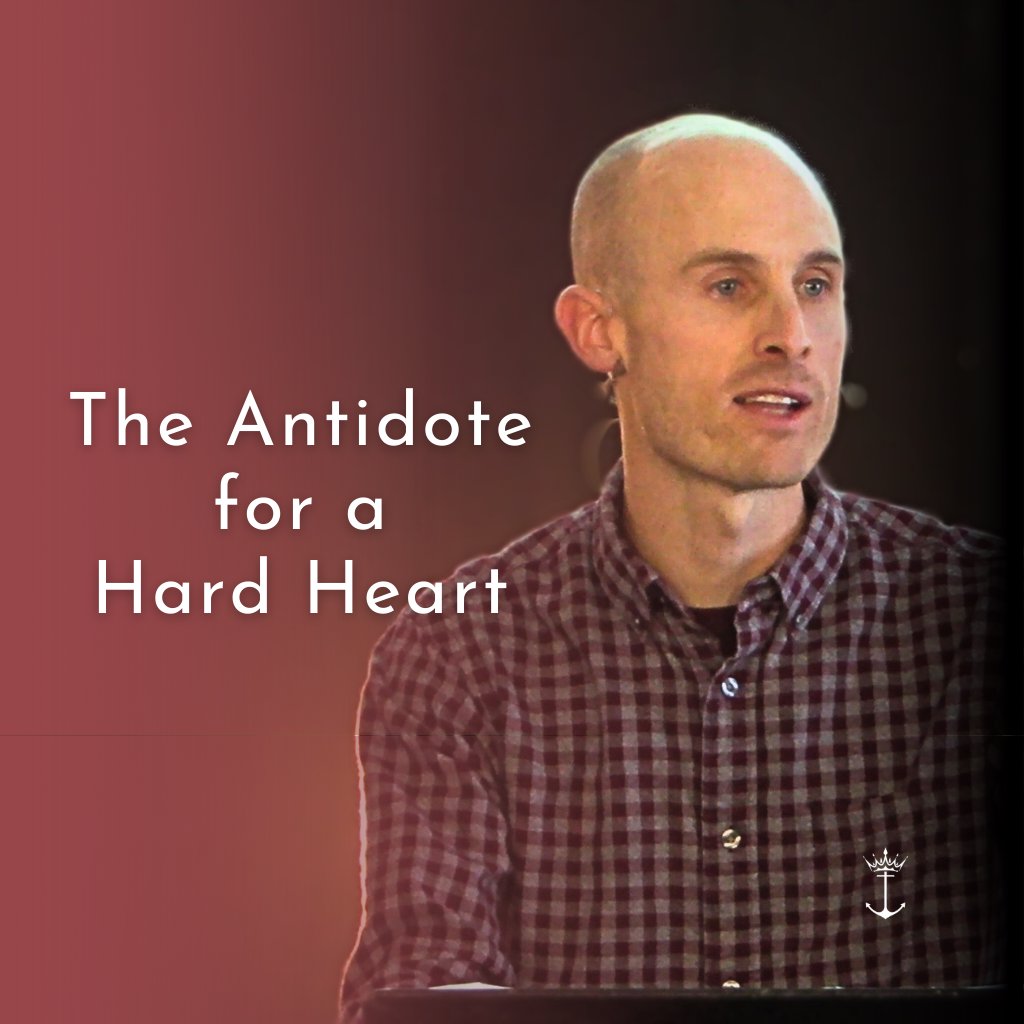 The Antidote to a Hard Heart | Hebrews | Week 5 | Tyler Wilson | 2.11.24 episode artwork