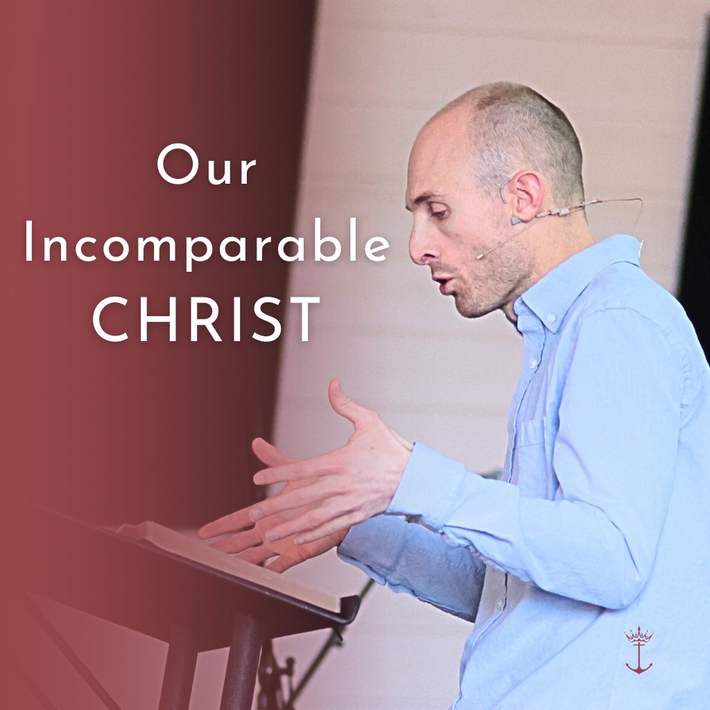 Our Incomparable Christ | Hebrews | Week 1 | Tyler Wilson | 1.7.24
