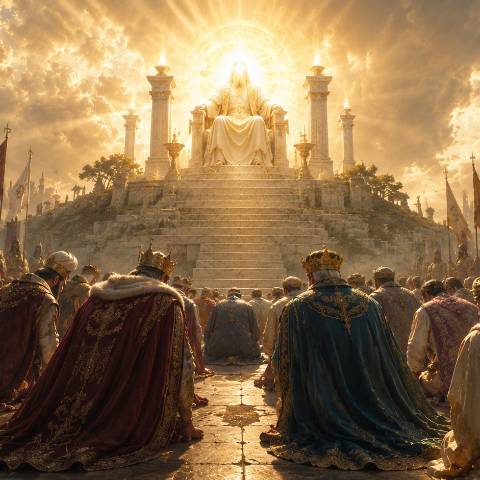 Week 24: Day 2: The Throne Above Every Throne episode artwork