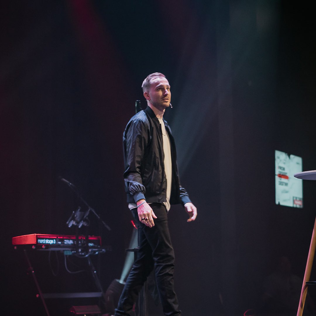 From Desert To Destiny