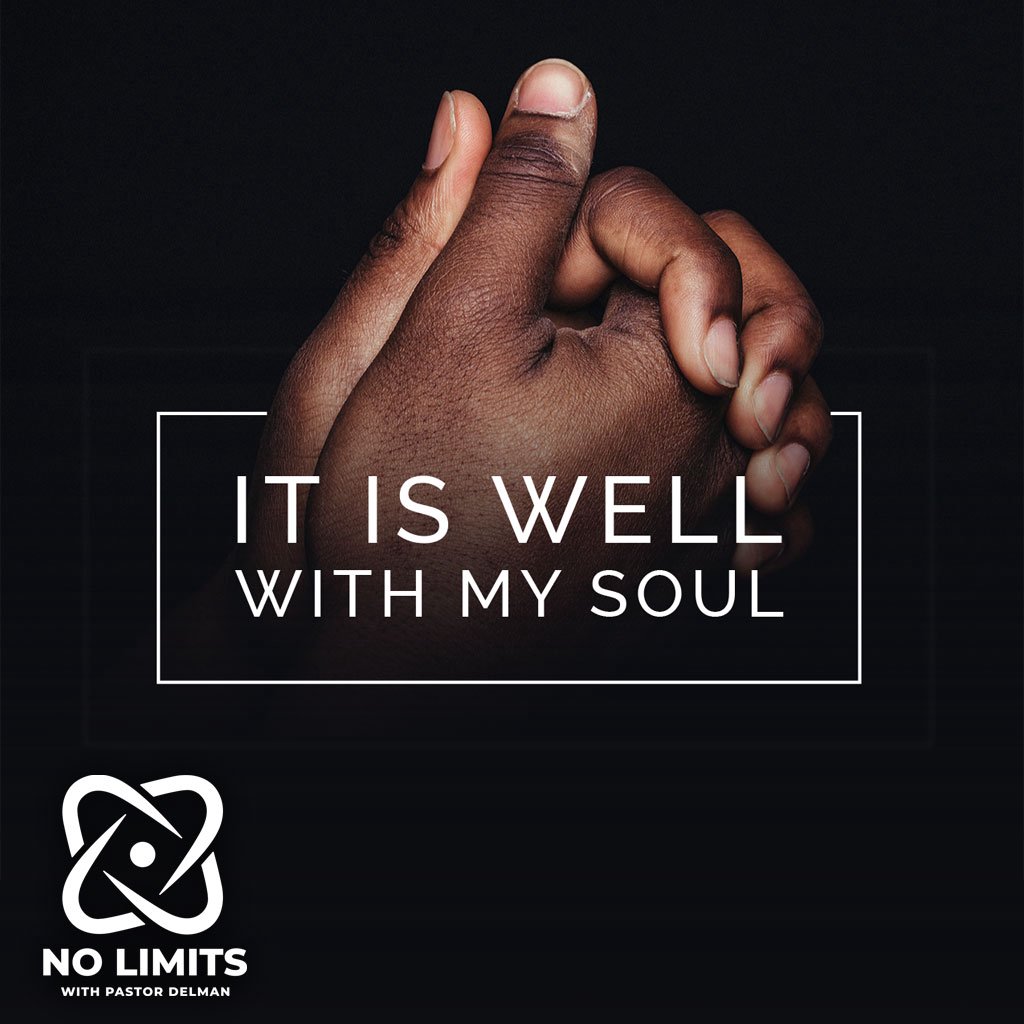 No Limits with Pastor Delman Coates Podcast