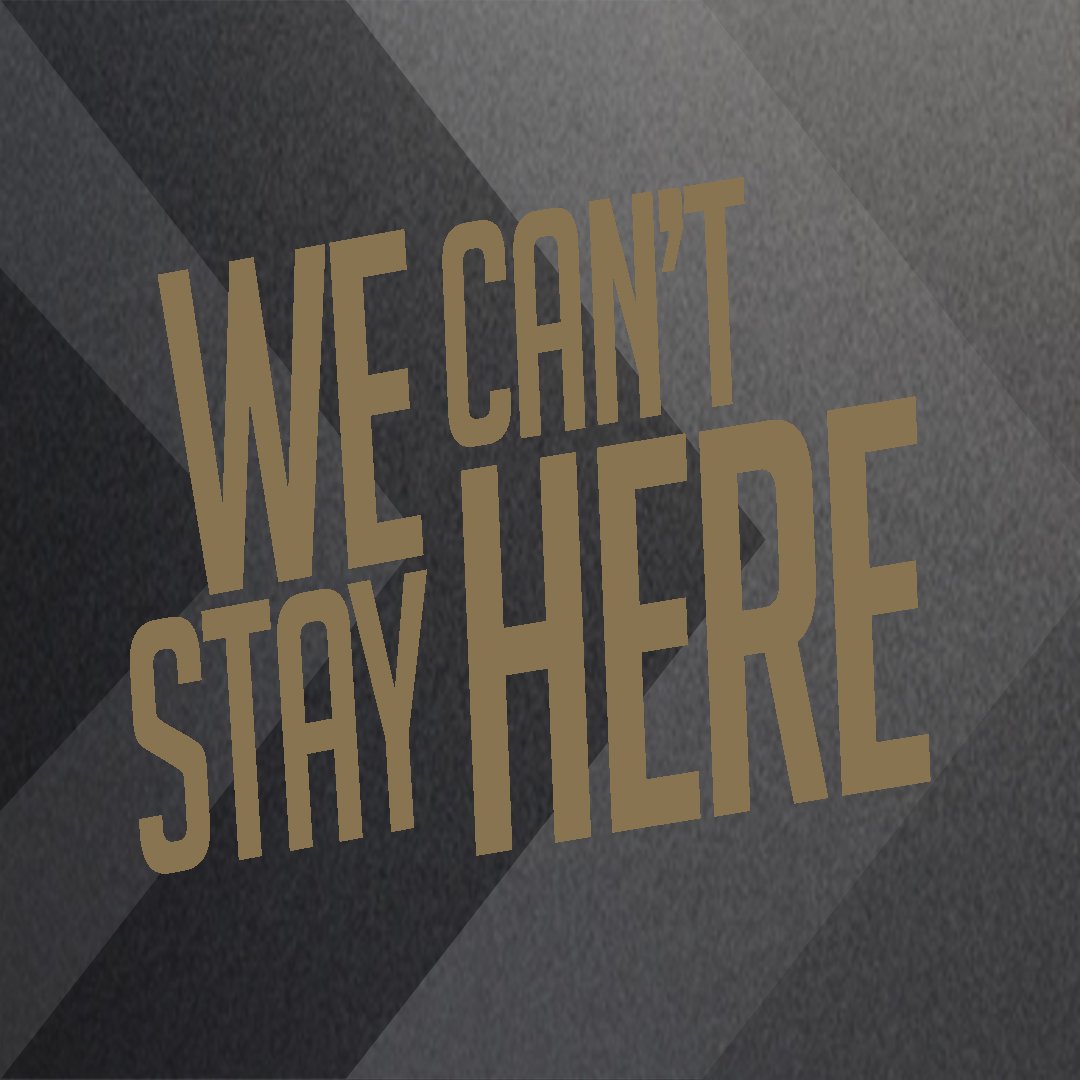 We Can't Stay Here Pt 3: It's Go Time episode artwork