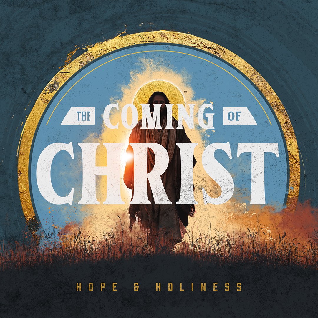 Encouraged by His Coming