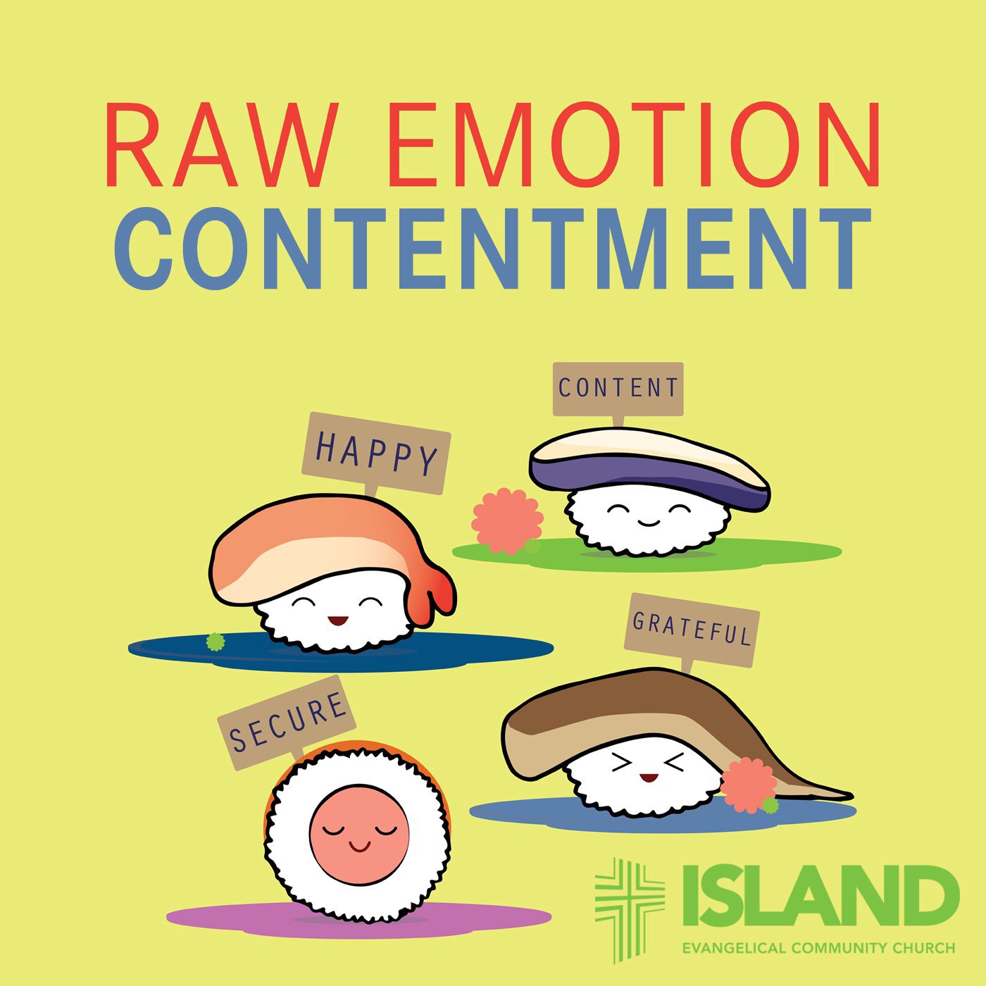 Raw Emotion: Contentment episode artwork