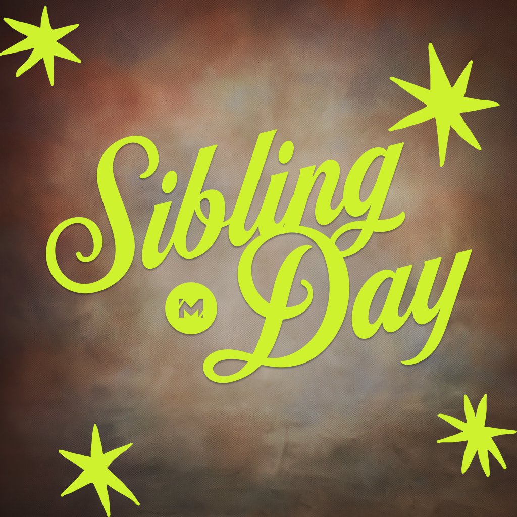 Sibling Day