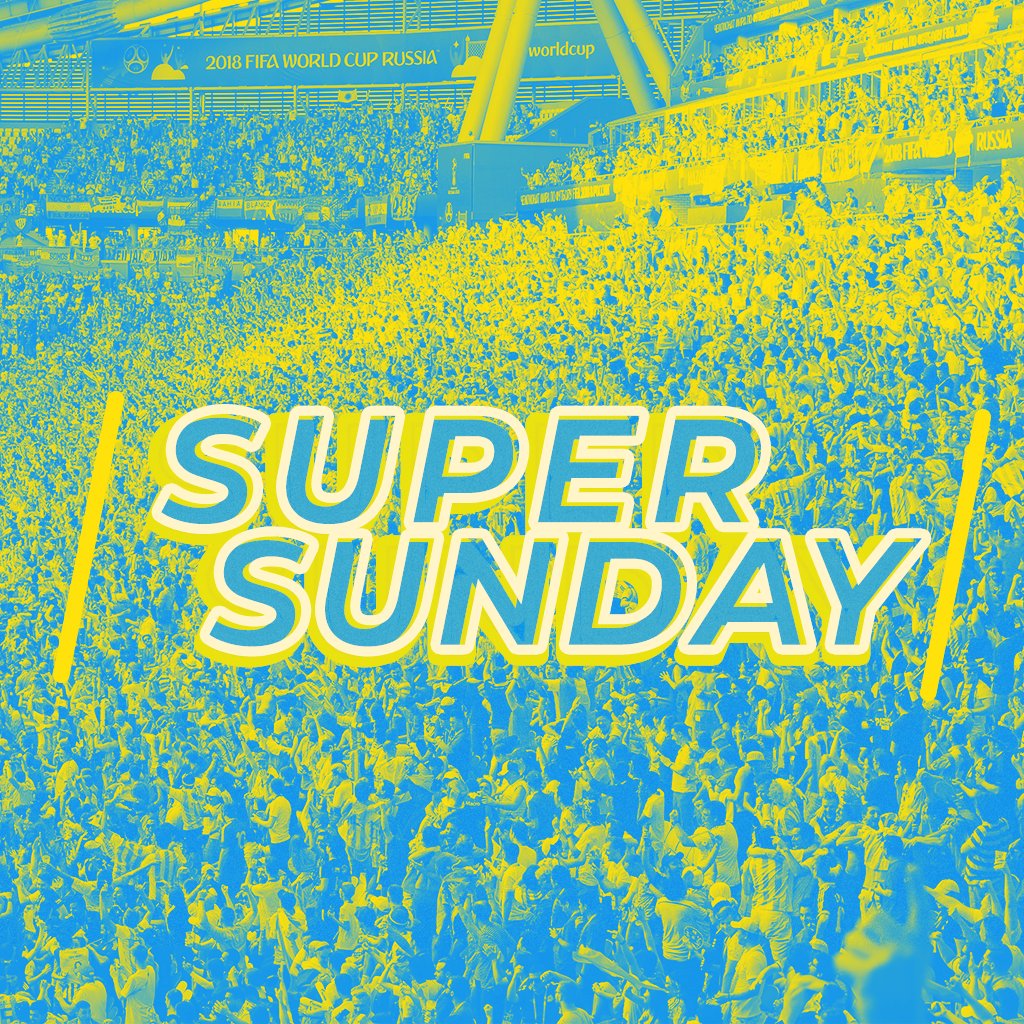 Super Sunday episode artwork