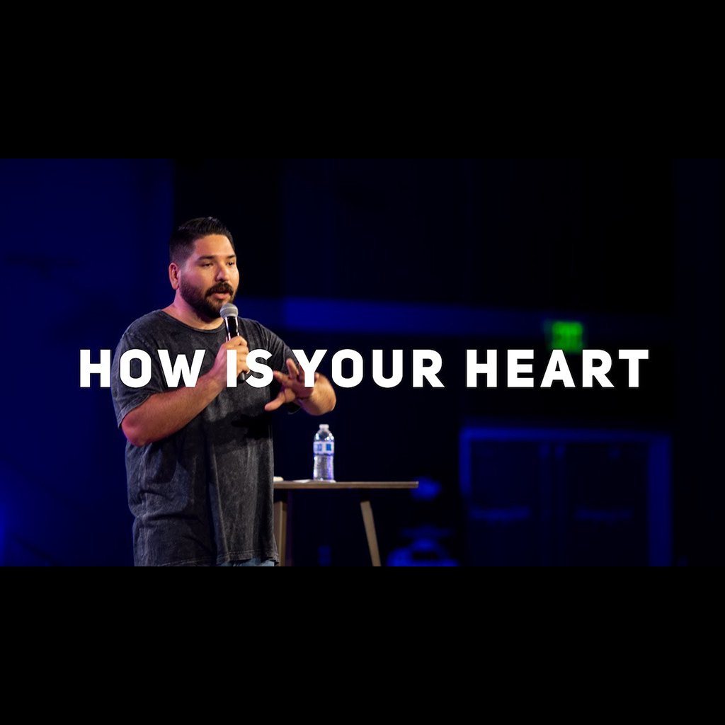 How Is Your Heart || Jordan Young Adults || August 2