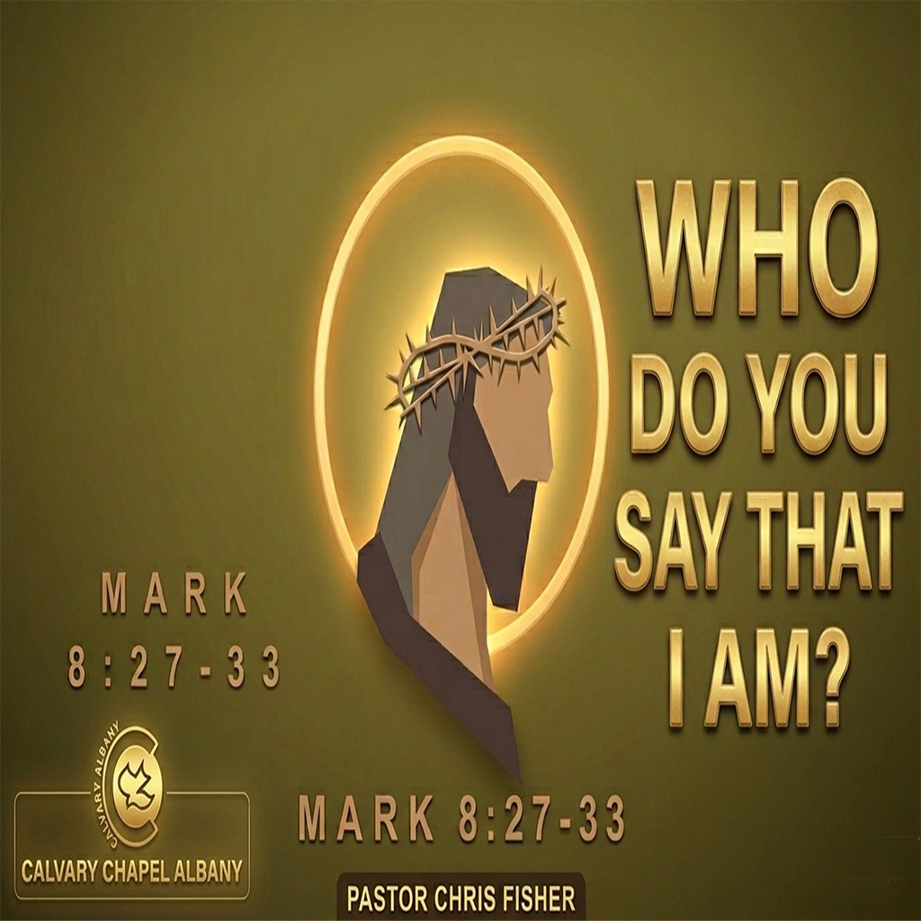 Pastor Chris Fisher