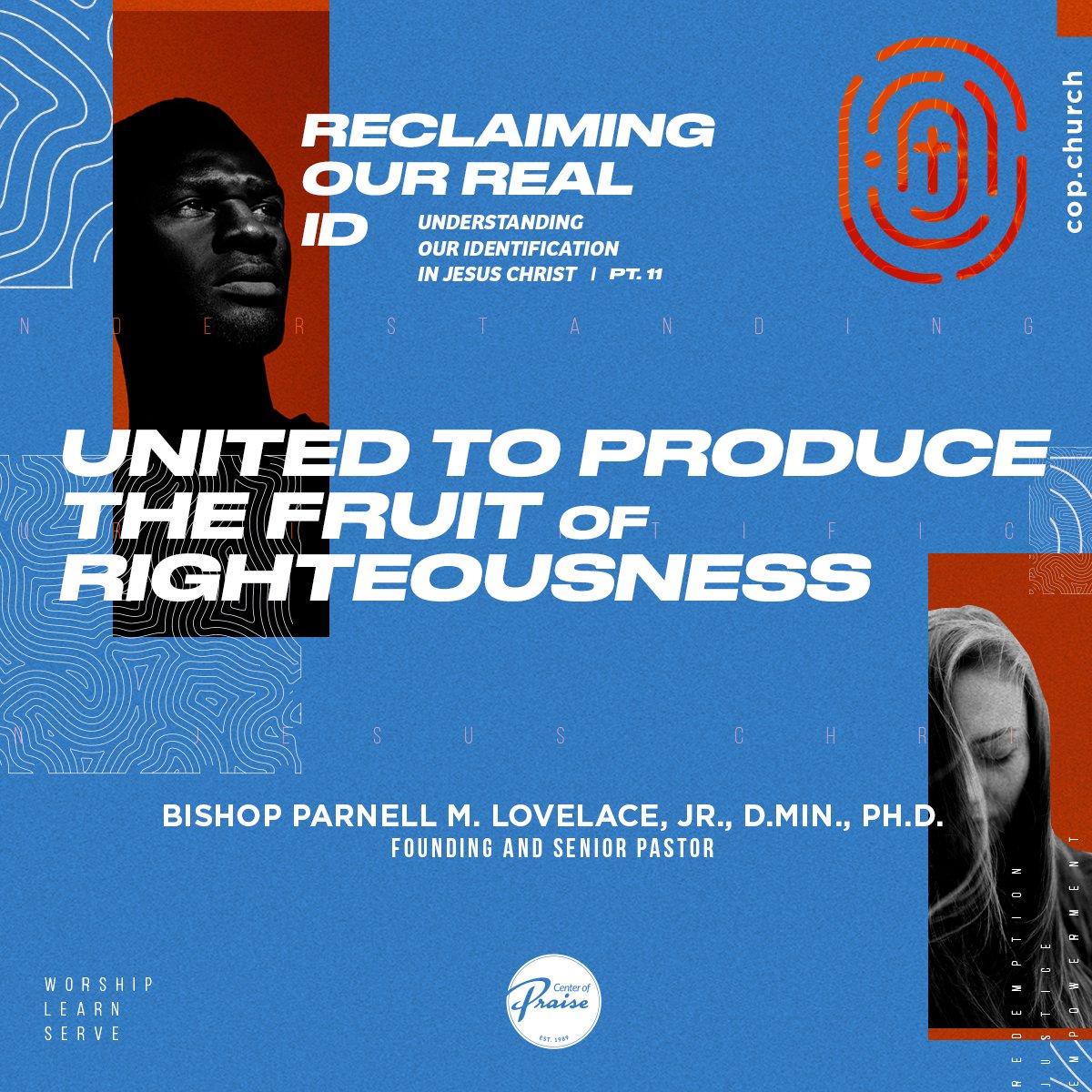 United to Produce the Fruit of Righteousness episode artwork