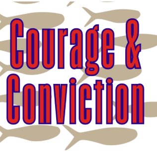 Courage & Conviction Week #2: I Will Not Bow